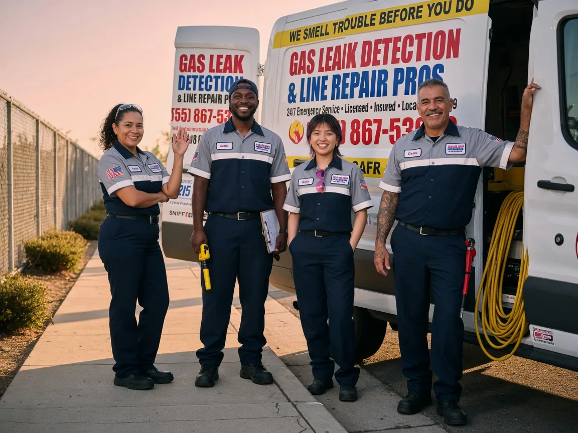 Gas Line Repair company in Mountain Lakes, NJ