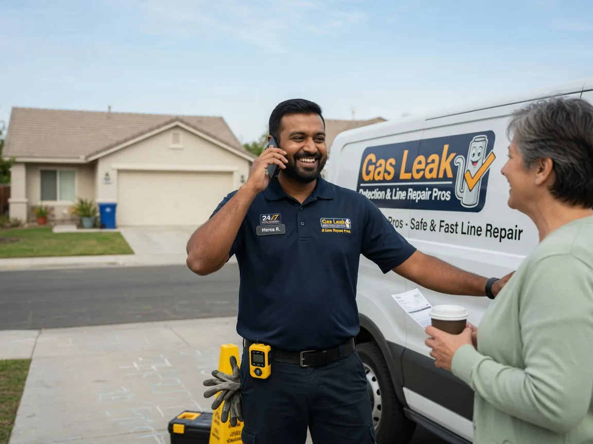 Gas Line Repair Mountain Lakes, NJ FAQs